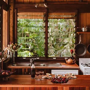 The Canopy Rainforest Treehouses & Wildlife Sanctuary Lodge