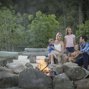 Paradise Country Luxury tent