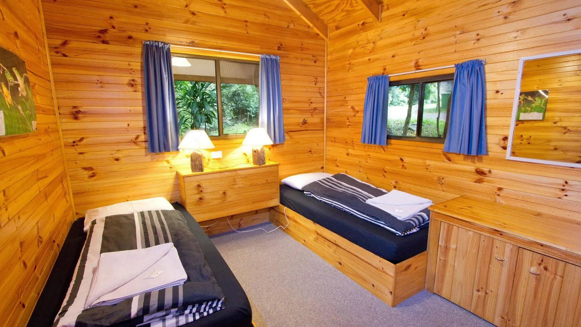 Mt Glorious Getaways Villa Mount Glorious Jaktstuga