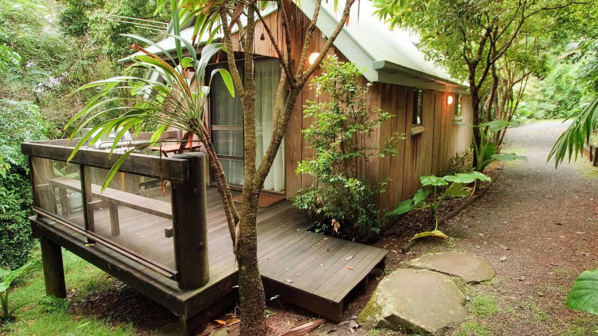 Mt Glorious Getaways Villa Mount Glorious Jaktstuga